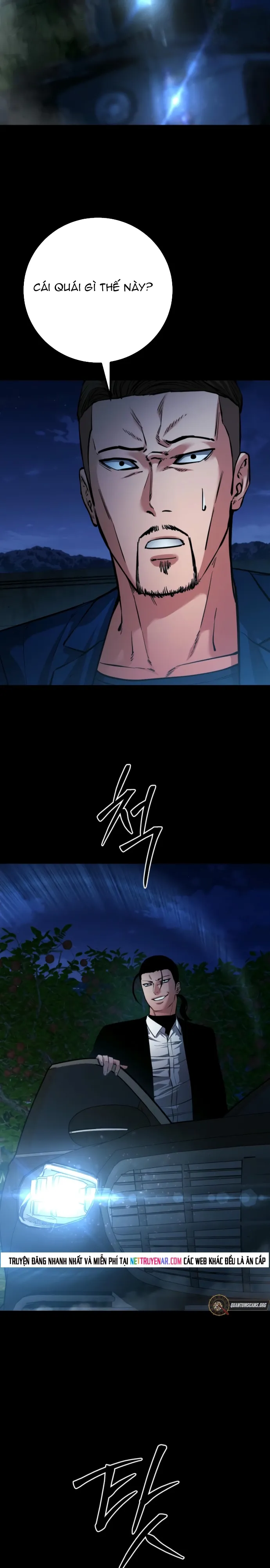 Thanh Kiếm Báo Thù - Chapter 66 - Page 9
