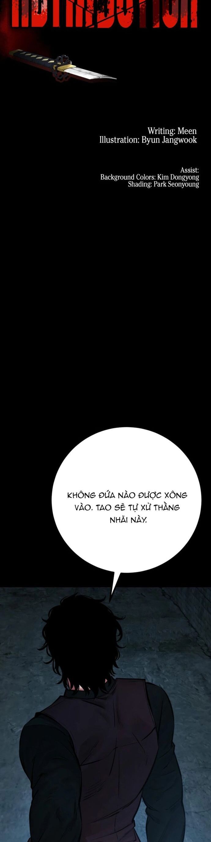 Thanh Kiếm Báo Thù - Chapter 67 - Page 7