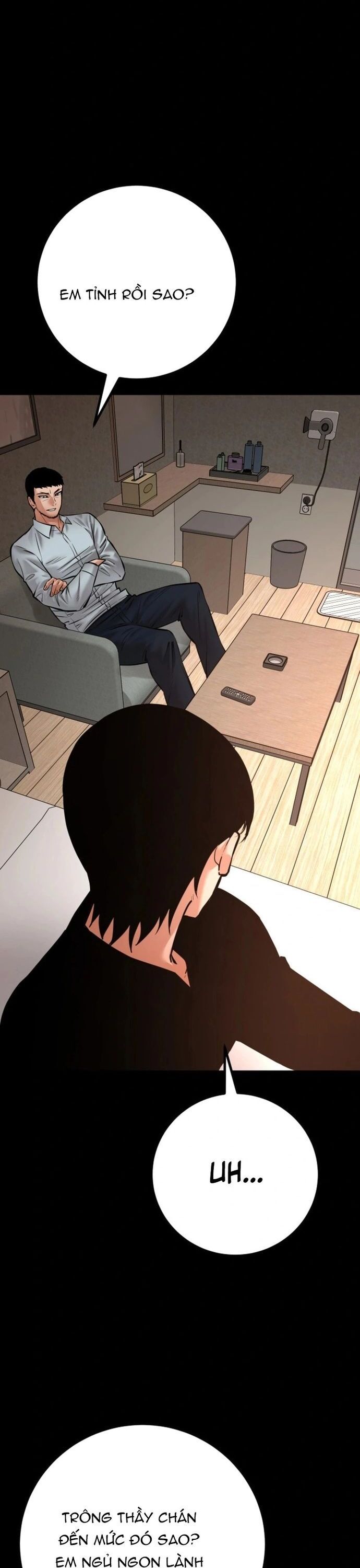 Thanh Kiếm Báo Thù - Chapter 68 - Page 10