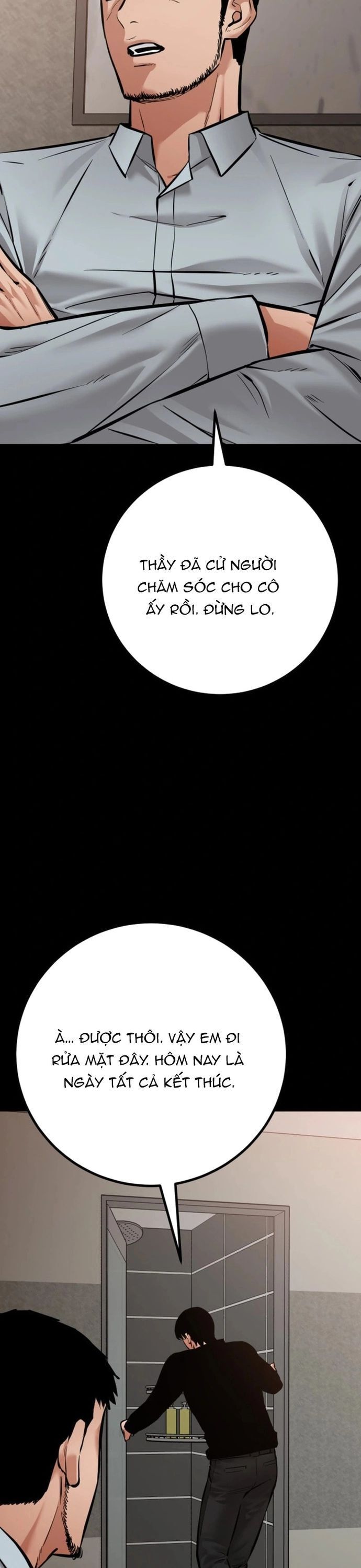 Thanh Kiếm Báo Thù - Chapter 68 - Page 14