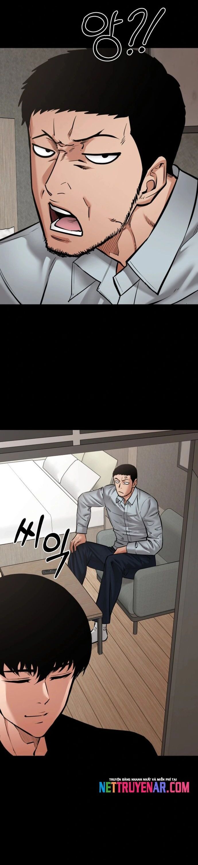 Thanh Kiếm Báo Thù - Chapter 68 - Page 16