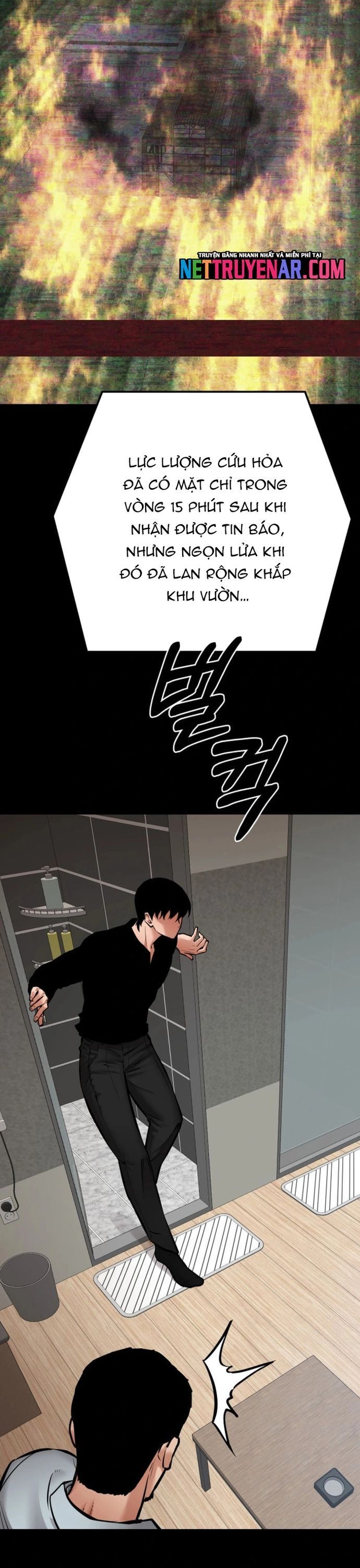 Thanh Kiếm Báo Thù - Chapter 68 - Page 18