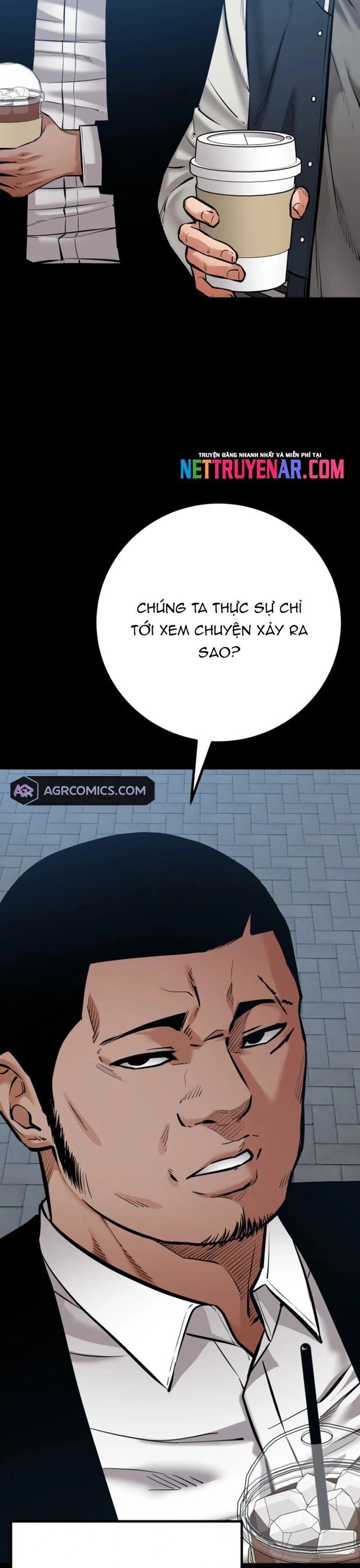 Thanh Kiếm Báo Thù - Chapter 68 - Page 21