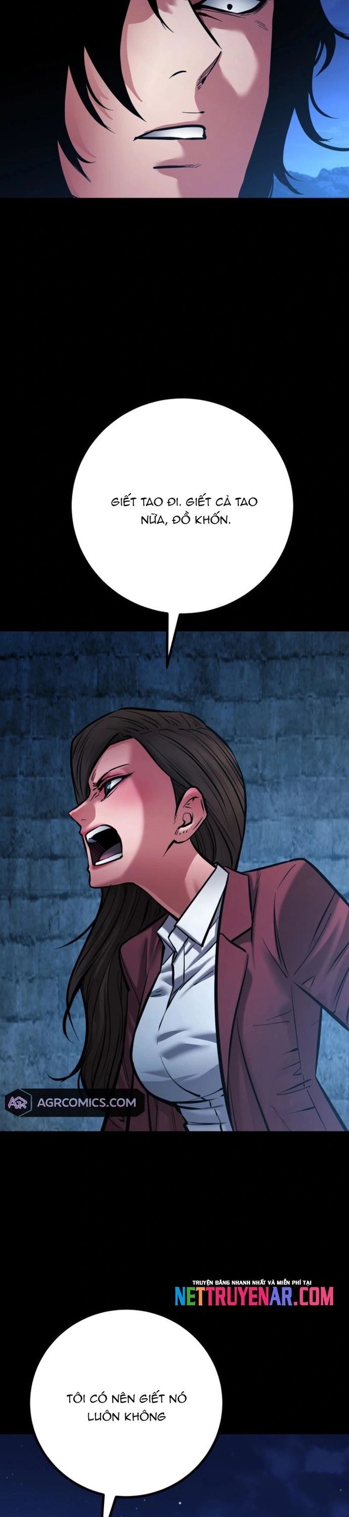 Thanh Kiếm Báo Thù - Chapter 68 - Page 3