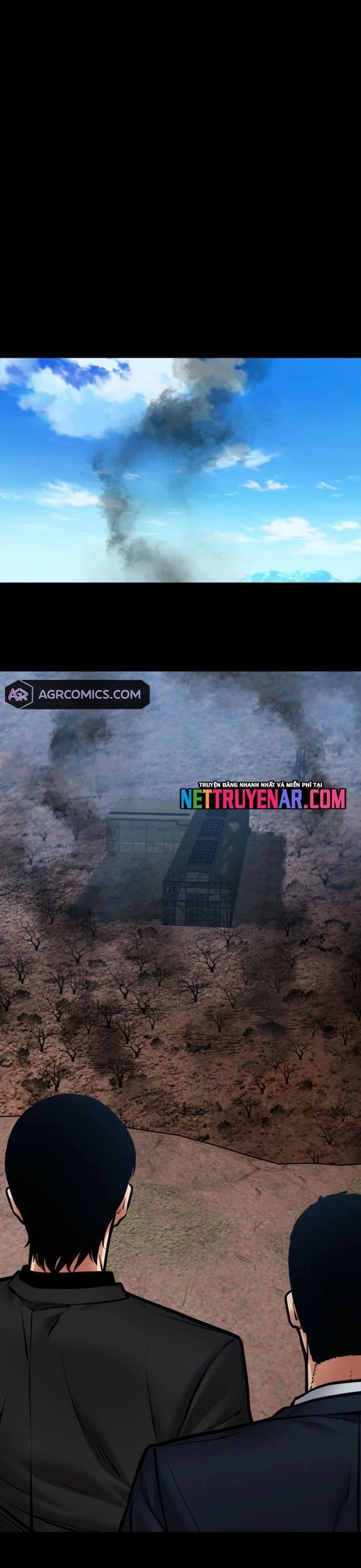 Thanh Kiếm Báo Thù - Chapter 68 - Page 34