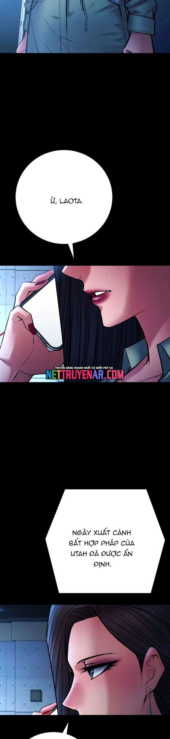 Thanh Kiếm Báo Thù - Chapter 68 - Page 41