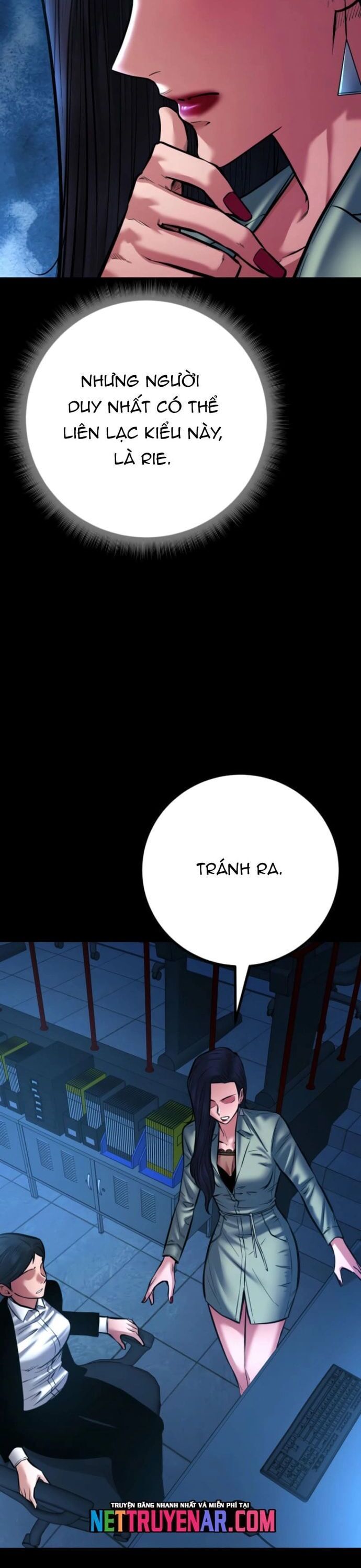 Thanh Kiếm Báo Thù - Chapter 69 - Page 10