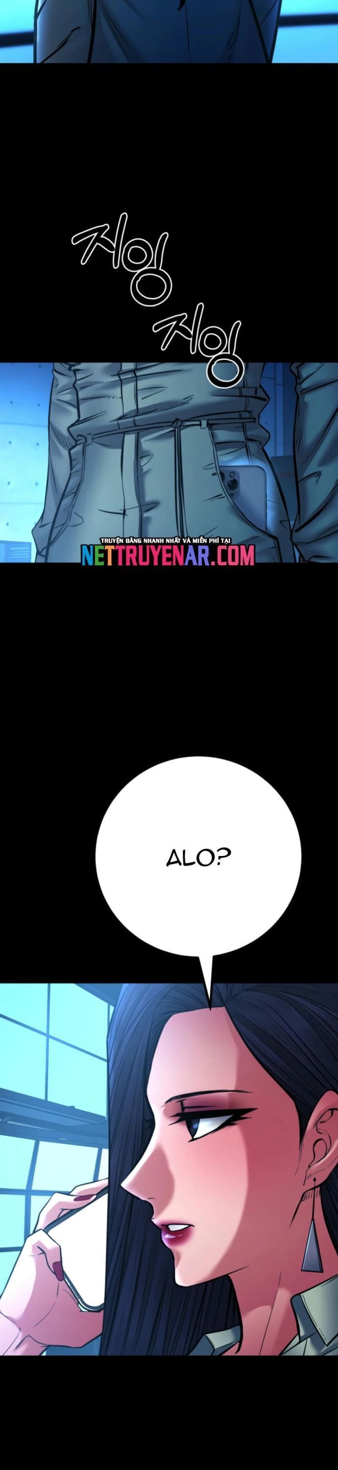 Thanh Kiếm Báo Thù - Chapter 69 - Page 15