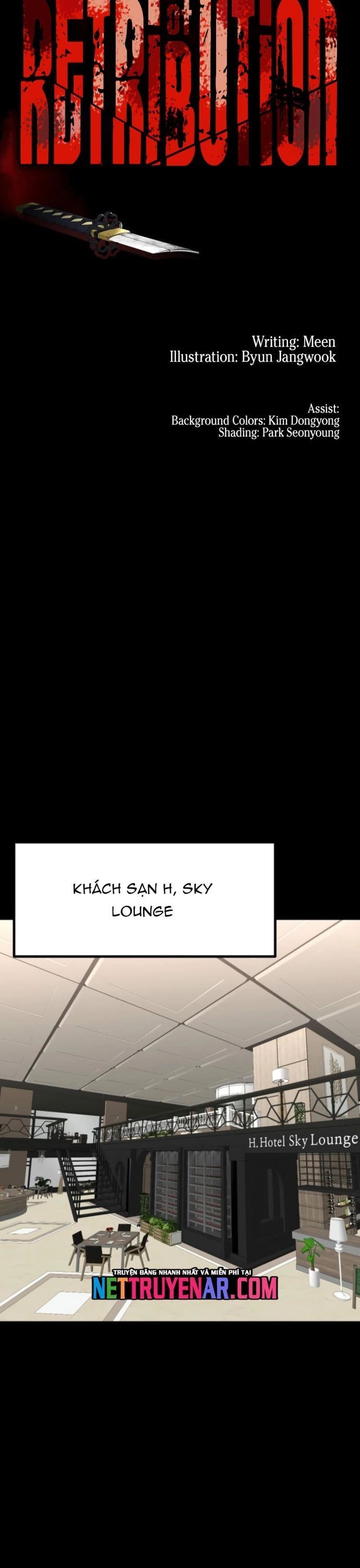 Thanh Kiếm Báo Thù - Chapter 69 - Page 18