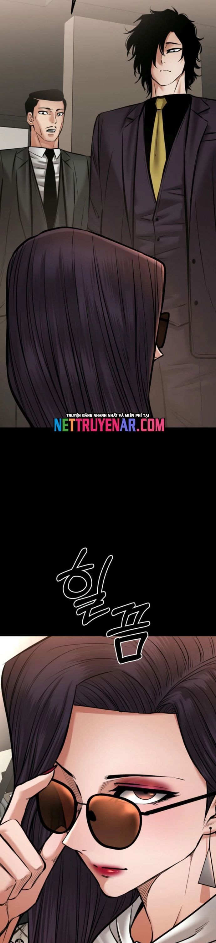 Thanh Kiếm Báo Thù - Chapter 69 - Page 21