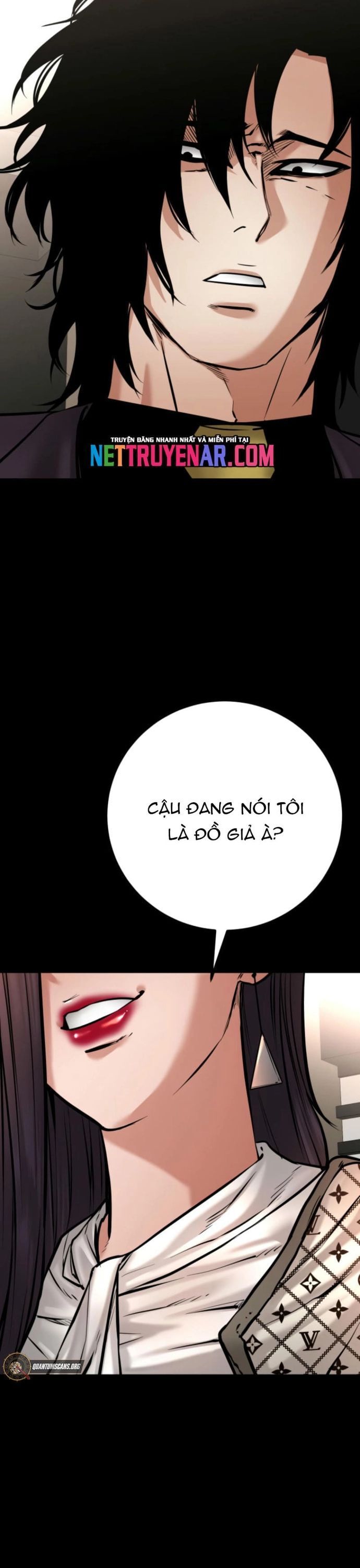 Thanh Kiếm Báo Thù - Chapter 69 - Page 23