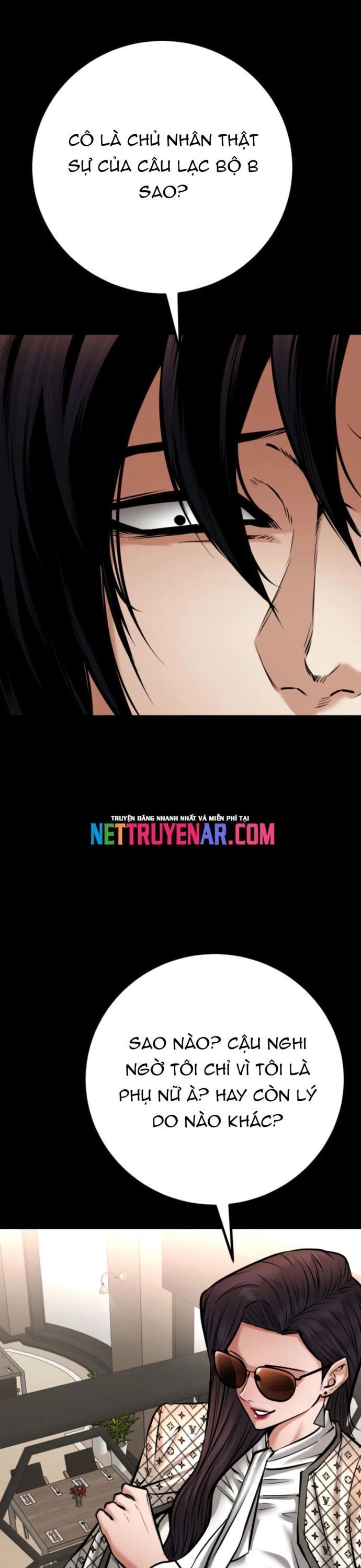 Thanh Kiếm Báo Thù - Chapter 69 - Page 24