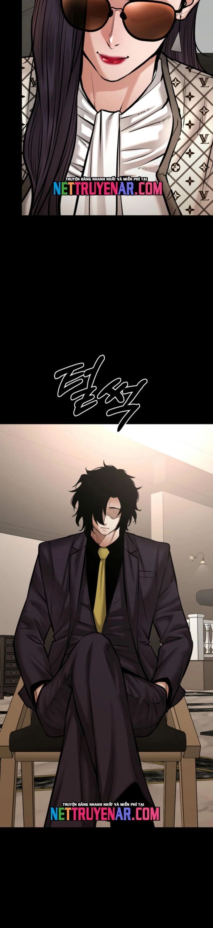 Thanh Kiếm Báo Thù - Chapter 69 - Page 26