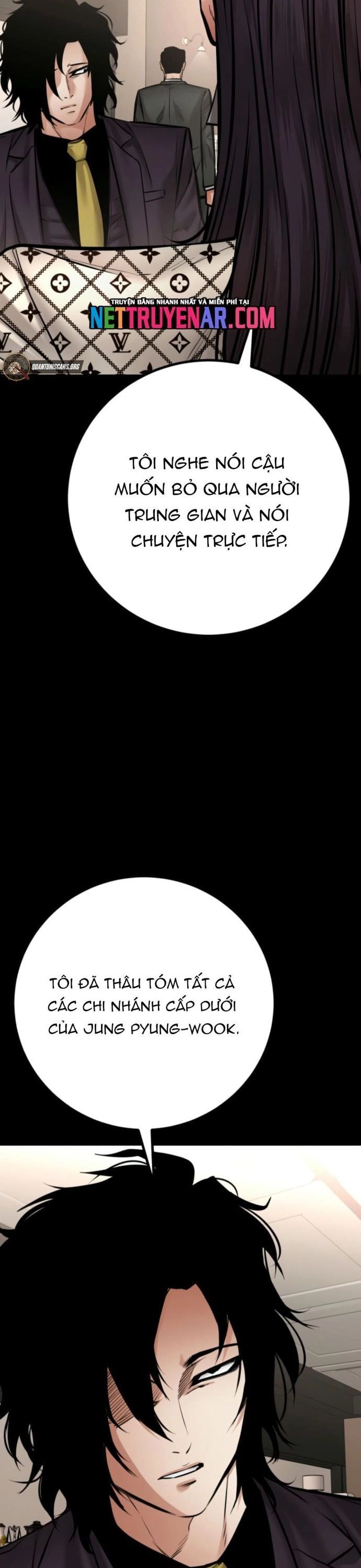 Thanh Kiếm Báo Thù - Chapter 69 - Page 28
