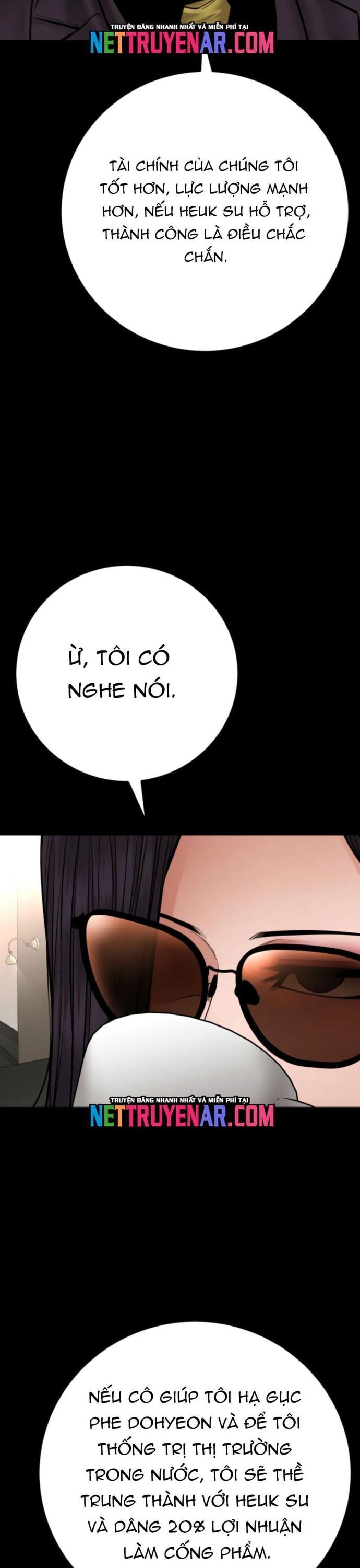 Thanh Kiếm Báo Thù - Chapter 69 - Page 29