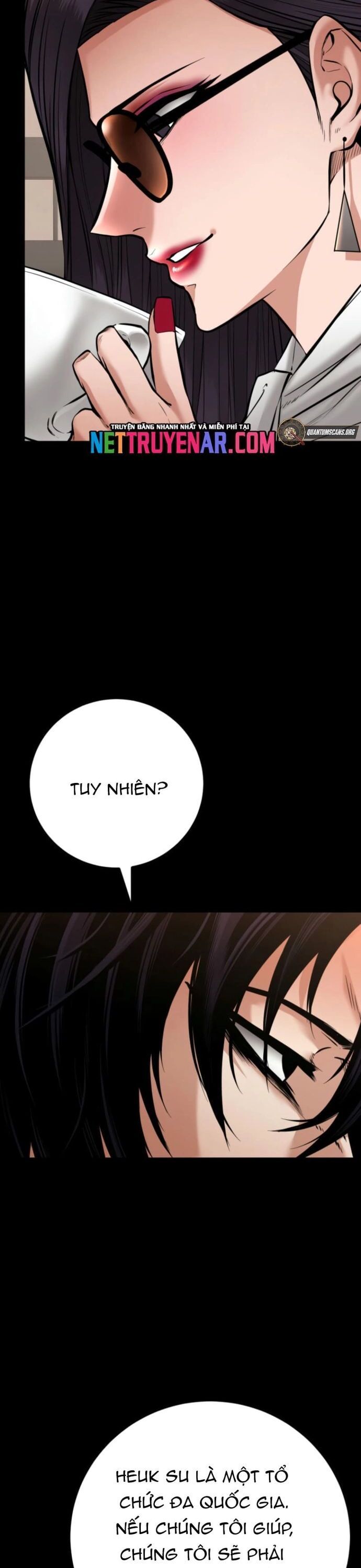 Thanh Kiếm Báo Thù - Chapter 69 - Page 31