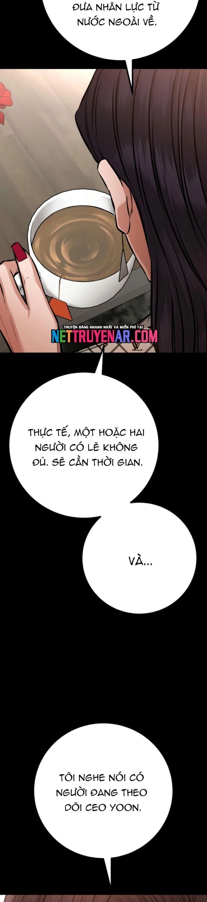 Thanh Kiếm Báo Thù - Chapter 69 - Page 32