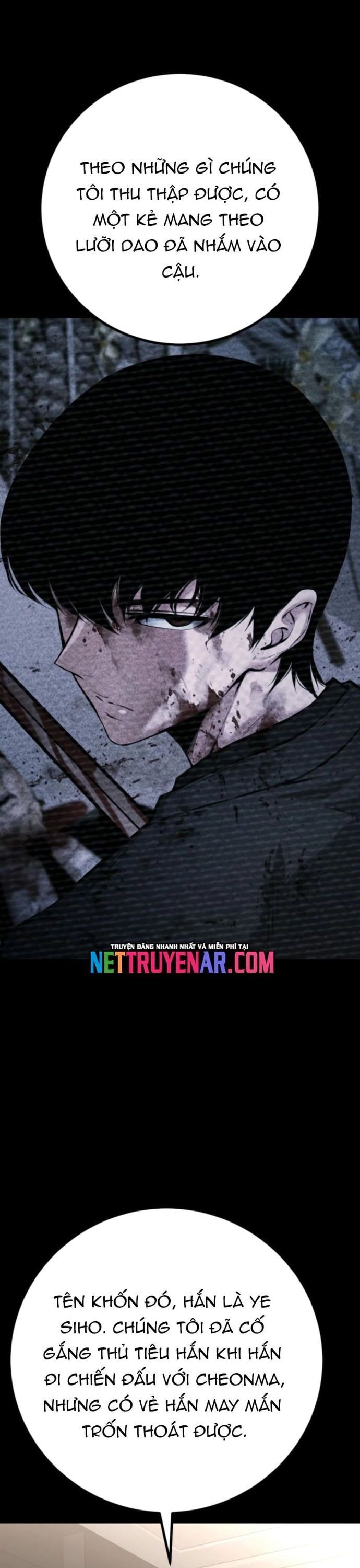 Thanh Kiếm Báo Thù - Chapter 69 - Page 34