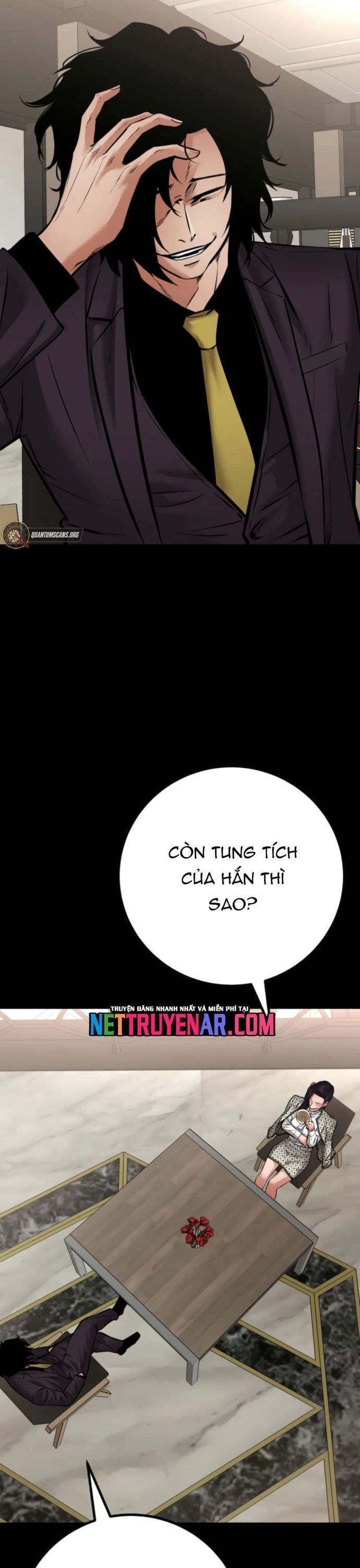 Thanh Kiếm Báo Thù - Chapter 69 - Page 35