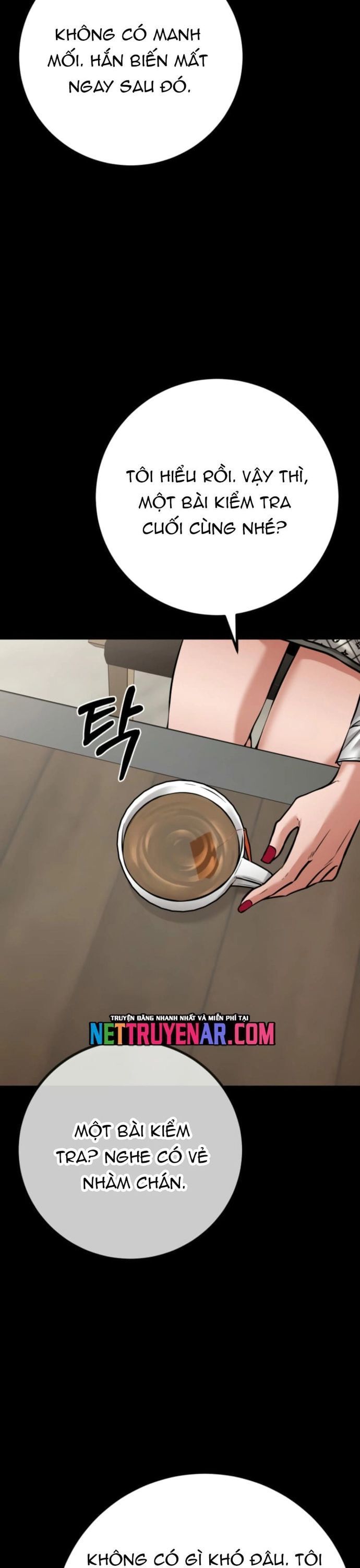 Thanh Kiếm Báo Thù - Chapter 69 - Page 36