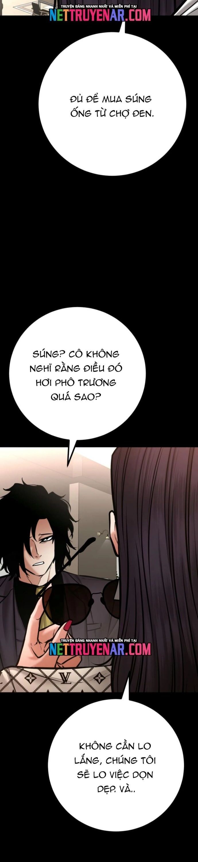 Thanh Kiếm Báo Thù - Chapter 69 - Page 40