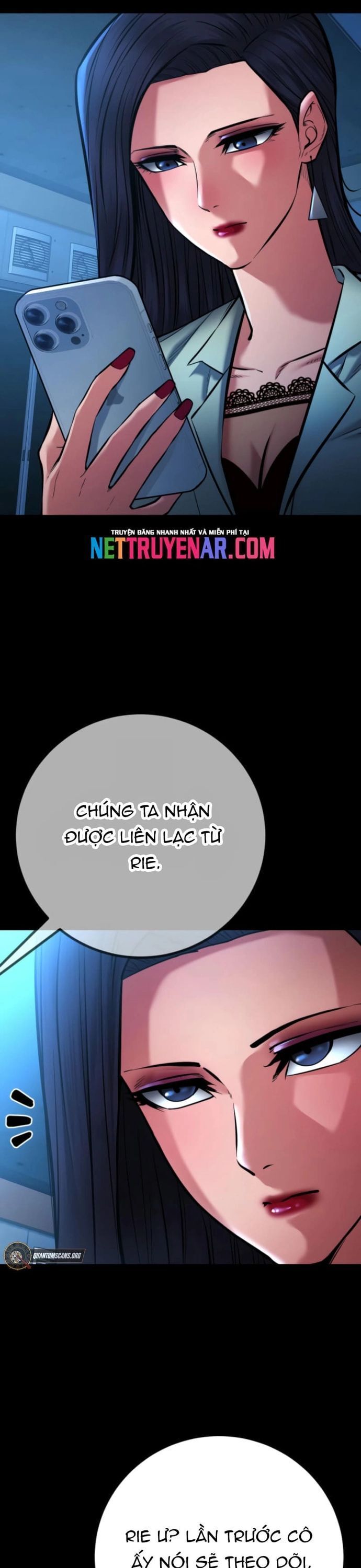 Thanh Kiếm Báo Thù - Chapter 69 - Page 8