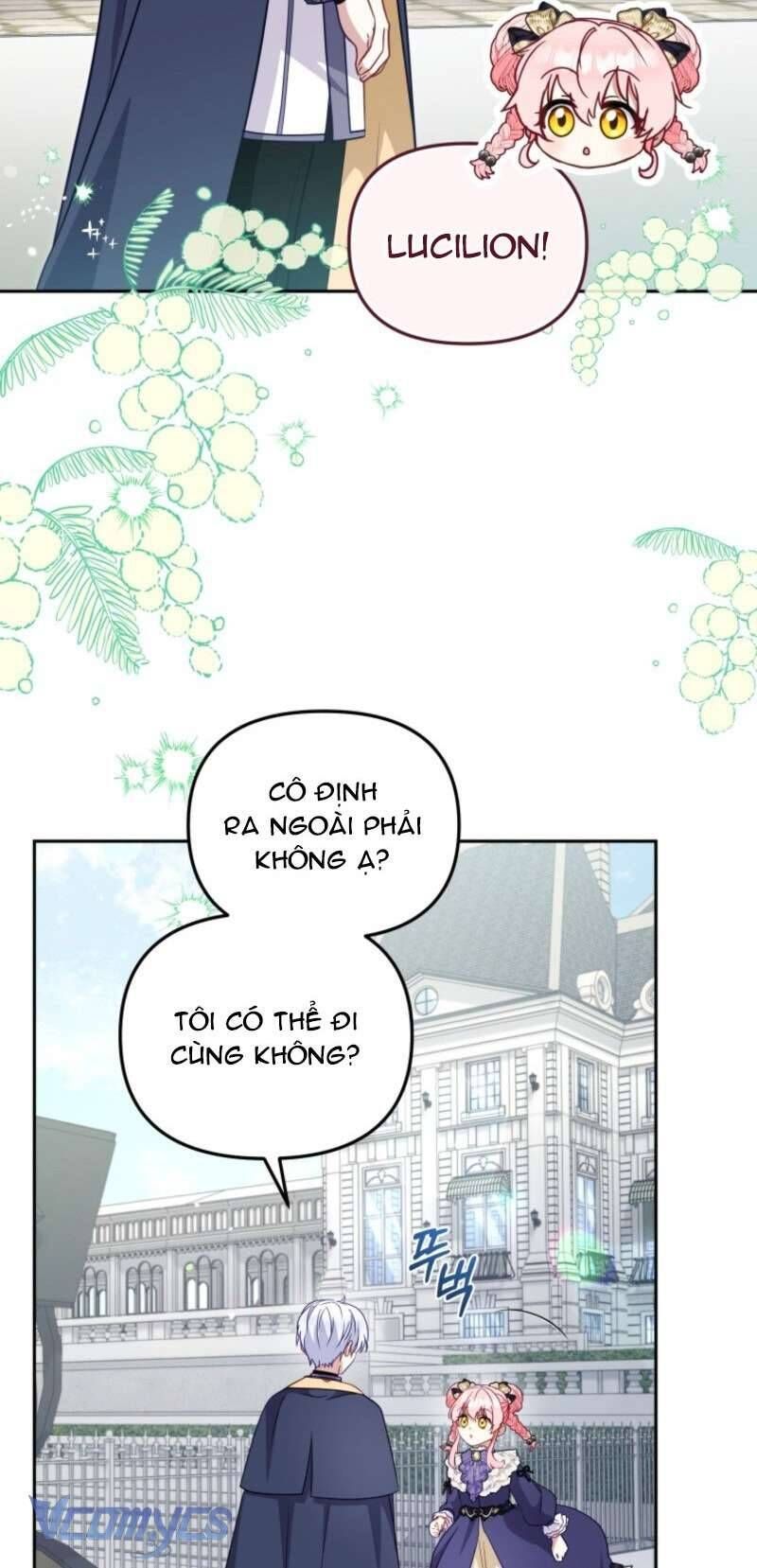 Tôi Đang Được Nuôi Dưỡng Bởi Những Kẻ Phản Diện - Chapter 108 - Page 18