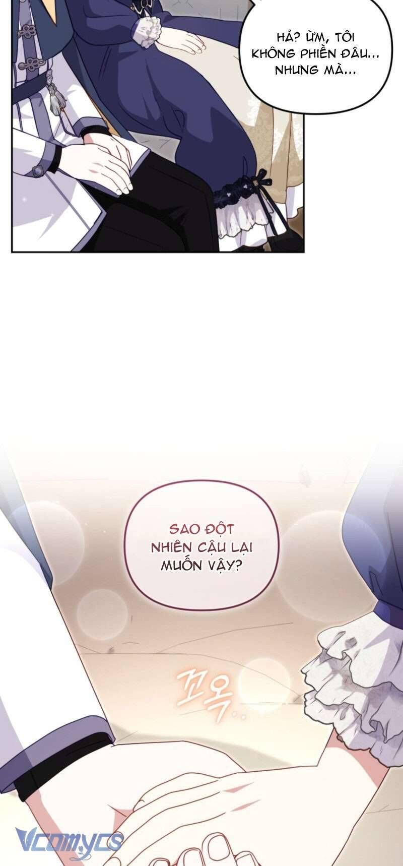 Tôi Đang Được Nuôi Dưỡng Bởi Những Kẻ Phản Diện - Chapter 108 - Page 23