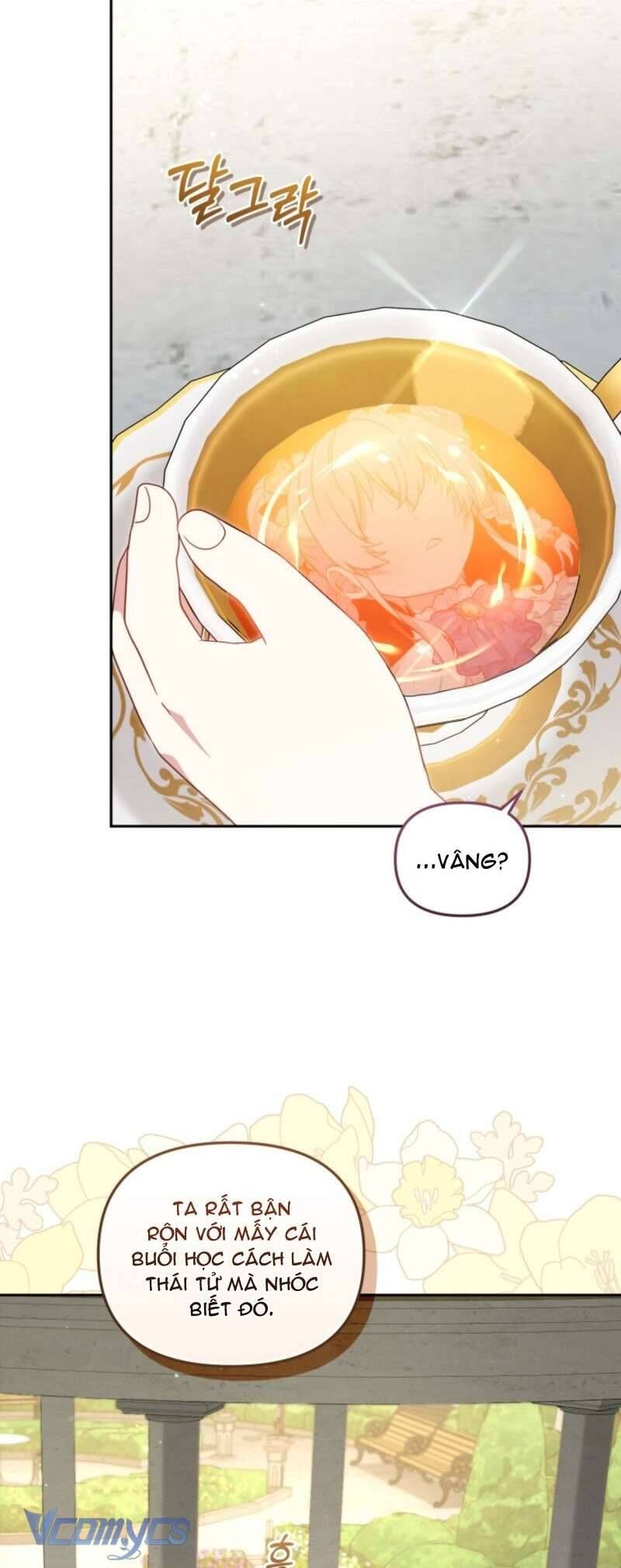 Tôi Đang Được Nuôi Dưỡng Bởi Những Kẻ Phản Diện - Chapter 108 - Page 36