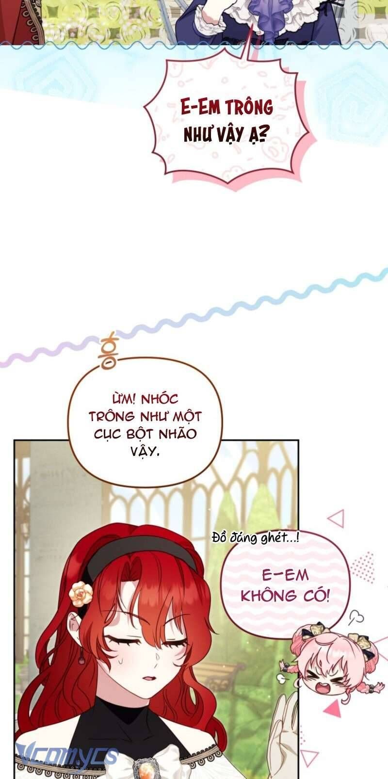 Tôi Đang Được Nuôi Dưỡng Bởi Những Kẻ Phản Diện - Chapter 108 - Page 38