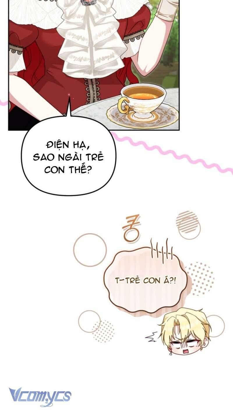 Tôi Đang Được Nuôi Dưỡng Bởi Những Kẻ Phản Diện - Chapter 108 - Page 39
