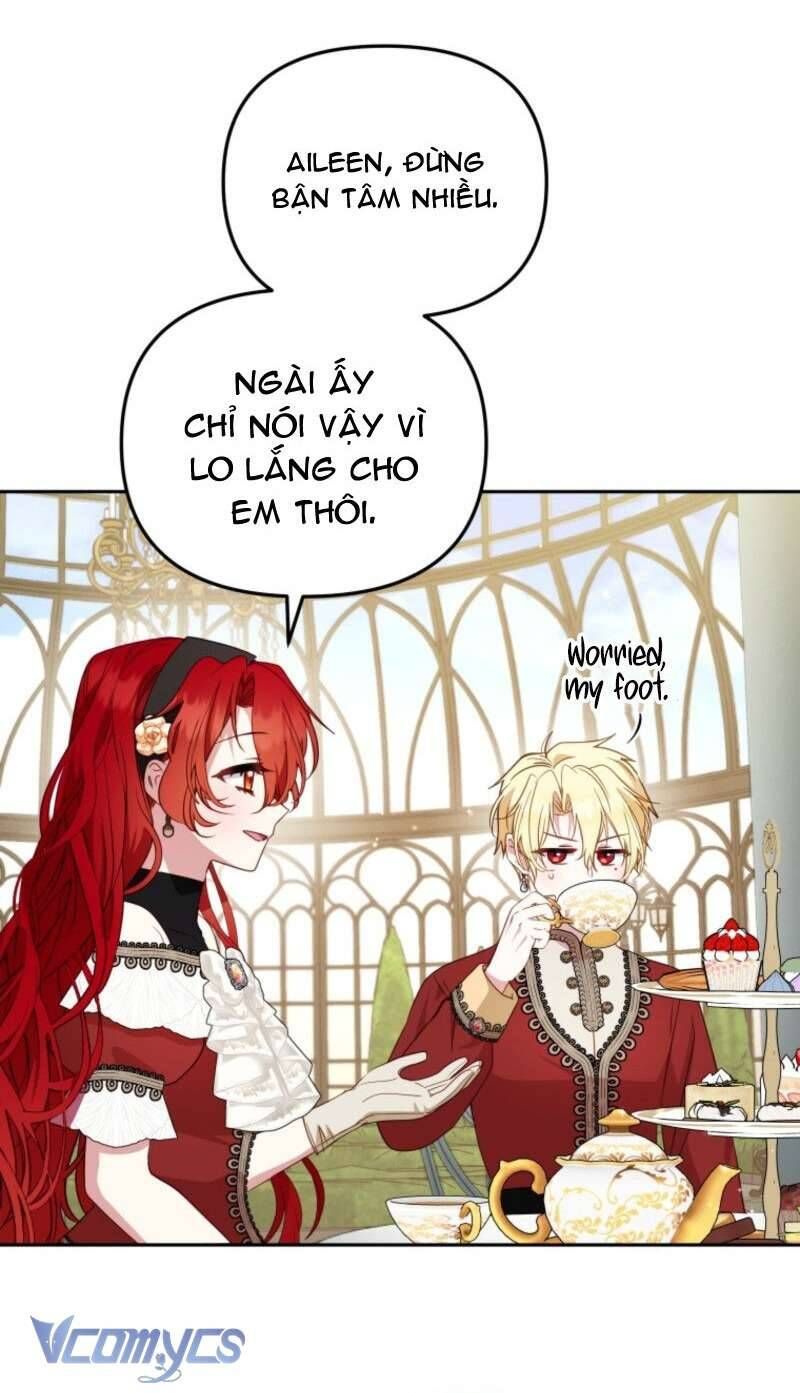 Tôi Đang Được Nuôi Dưỡng Bởi Những Kẻ Phản Diện - Chapter 108 - Page 41