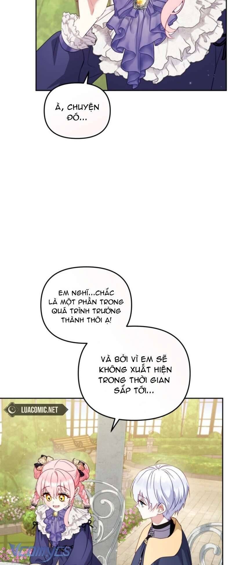 Tôi Đang Được Nuôi Dưỡng Bởi Những Kẻ Phản Diện - Chapter 108 - Page 43