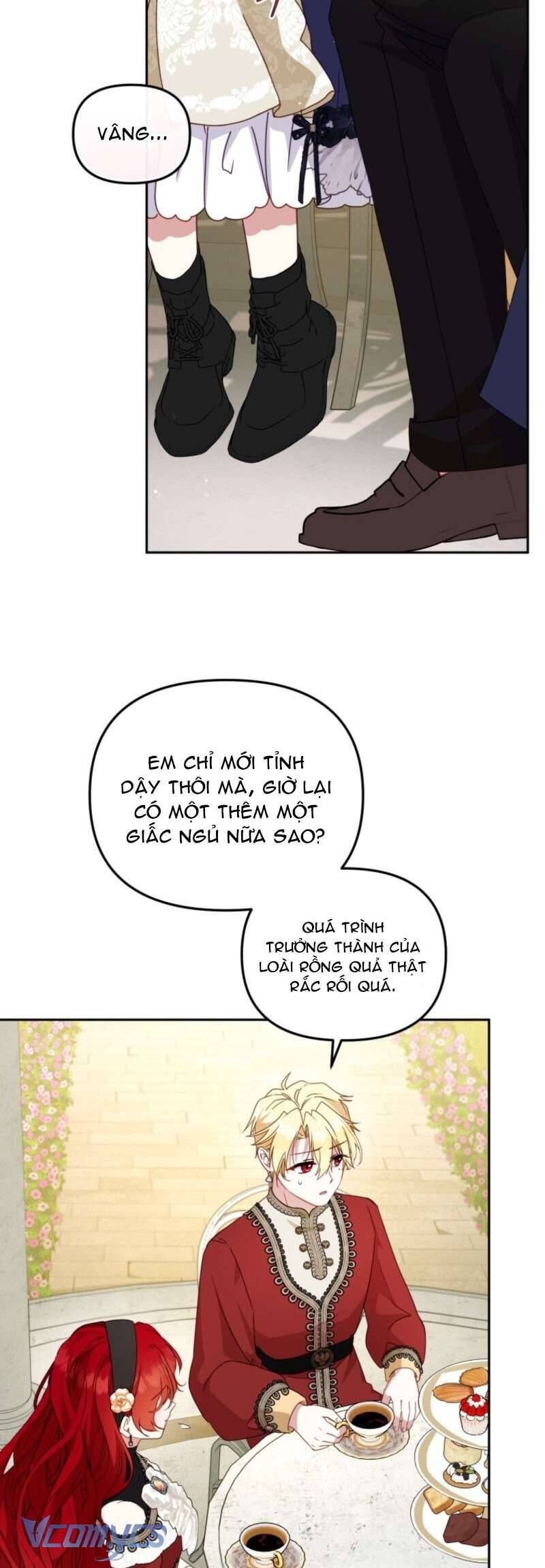 Tôi Đang Được Nuôi Dưỡng Bởi Những Kẻ Phản Diện - Chapter 108 - Page 45