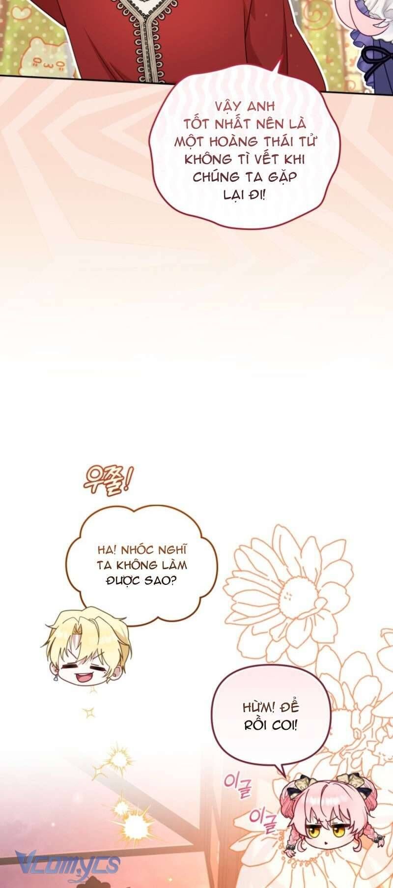 Tôi Đang Được Nuôi Dưỡng Bởi Những Kẻ Phản Diện - Chapter 108 - Page 53