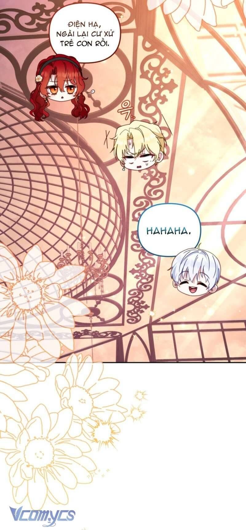 Tôi Đang Được Nuôi Dưỡng Bởi Những Kẻ Phản Diện - Chapter 108 - Page 54