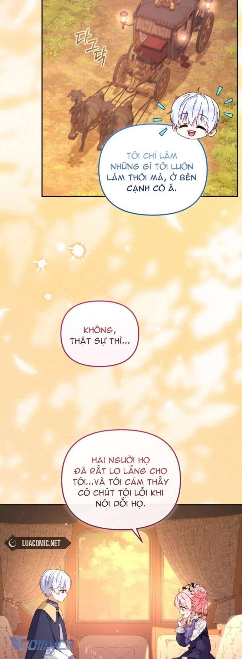 Tôi Đang Được Nuôi Dưỡng Bởi Những Kẻ Phản Diện - Chapter 108 - Page 56