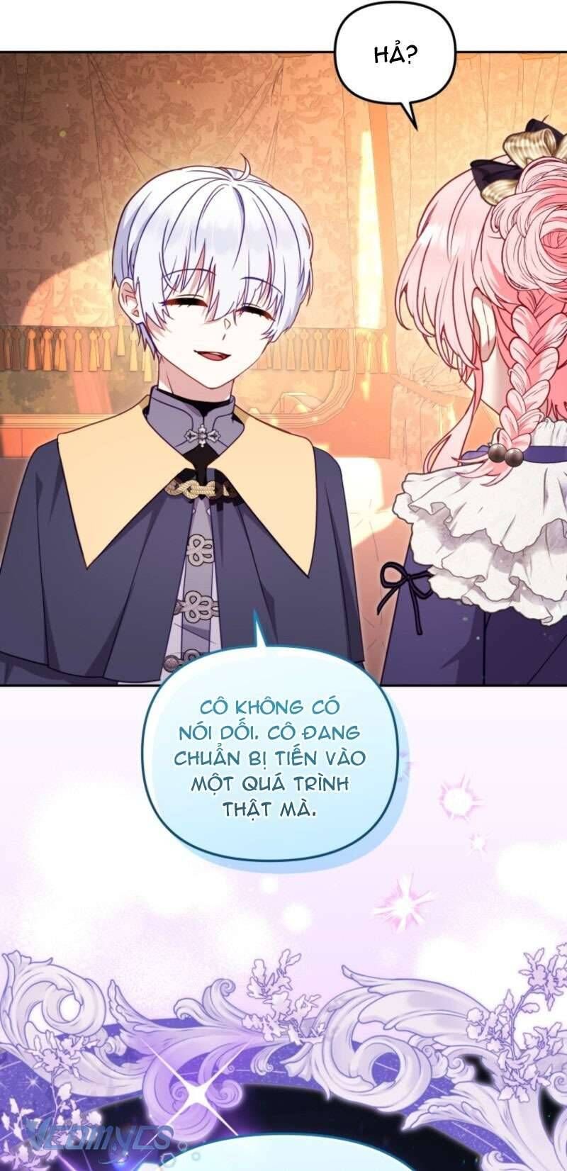 Tôi Đang Được Nuôi Dưỡng Bởi Những Kẻ Phản Diện - Chapter 108 - Page 59