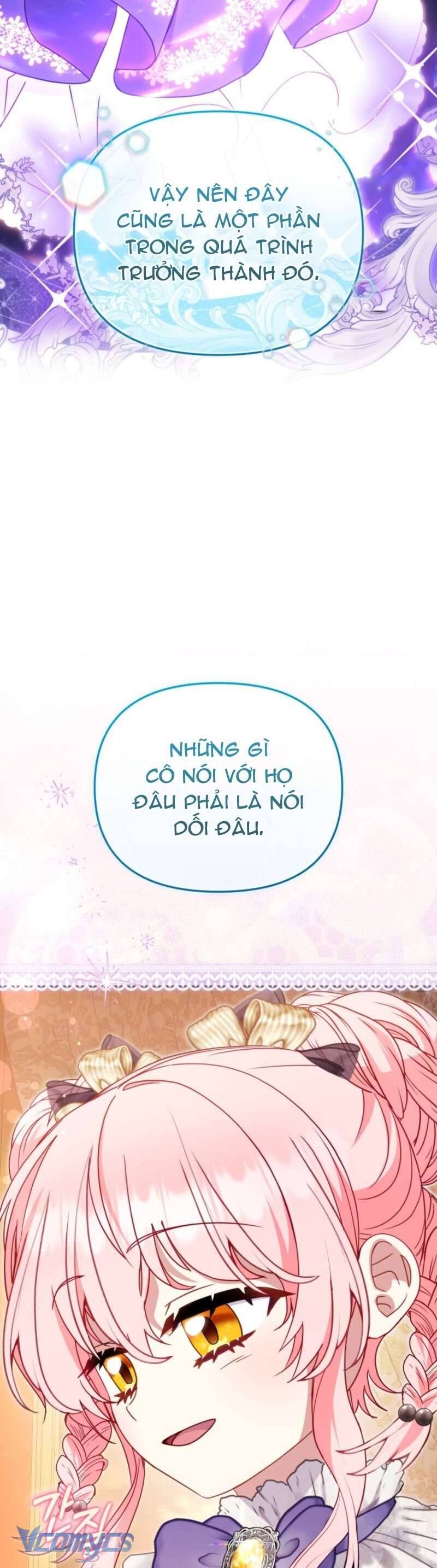 Tôi Đang Được Nuôi Dưỡng Bởi Những Kẻ Phản Diện - Chapter 108 - Page 61