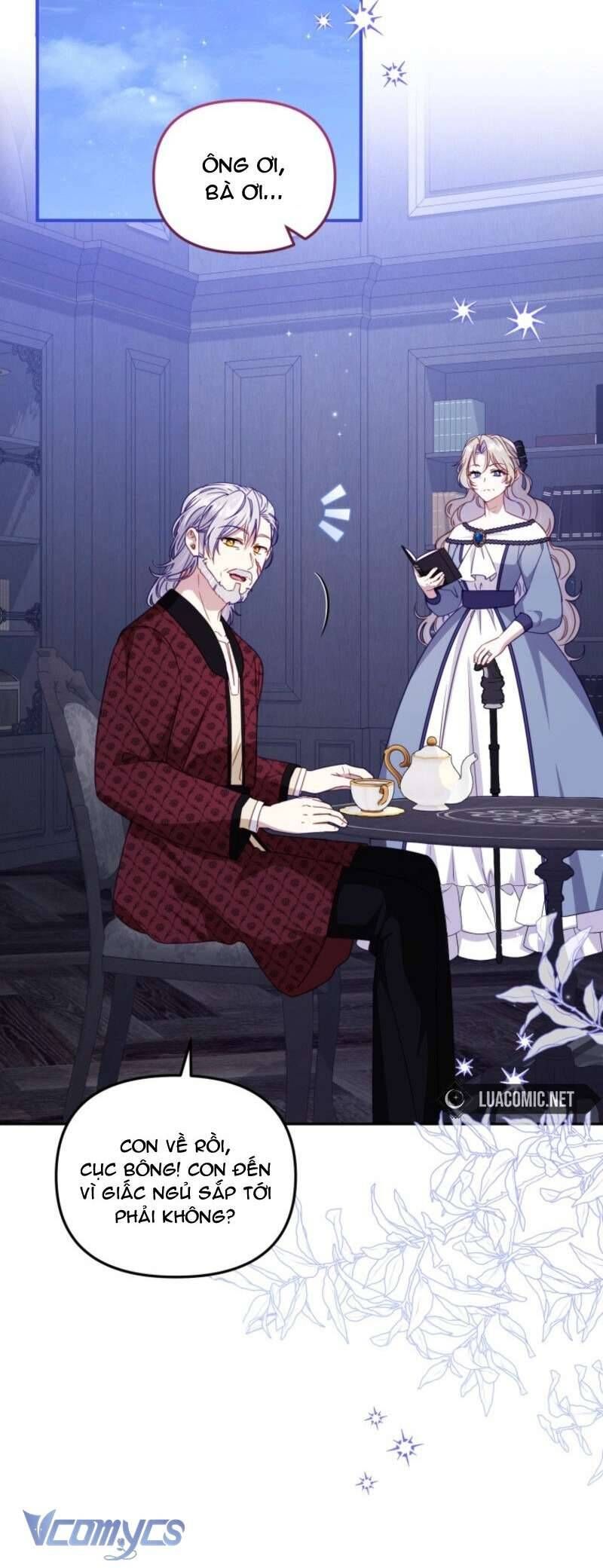 Tôi Đang Được Nuôi Dưỡng Bởi Những Kẻ Phản Diện - Chapter 108 - Page 64