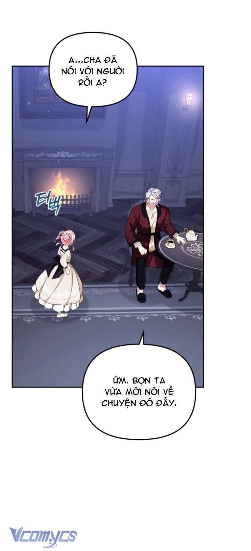 Tôi Đang Được Nuôi Dưỡng Bởi Những Kẻ Phản Diện - Chapter 108 - Page 65