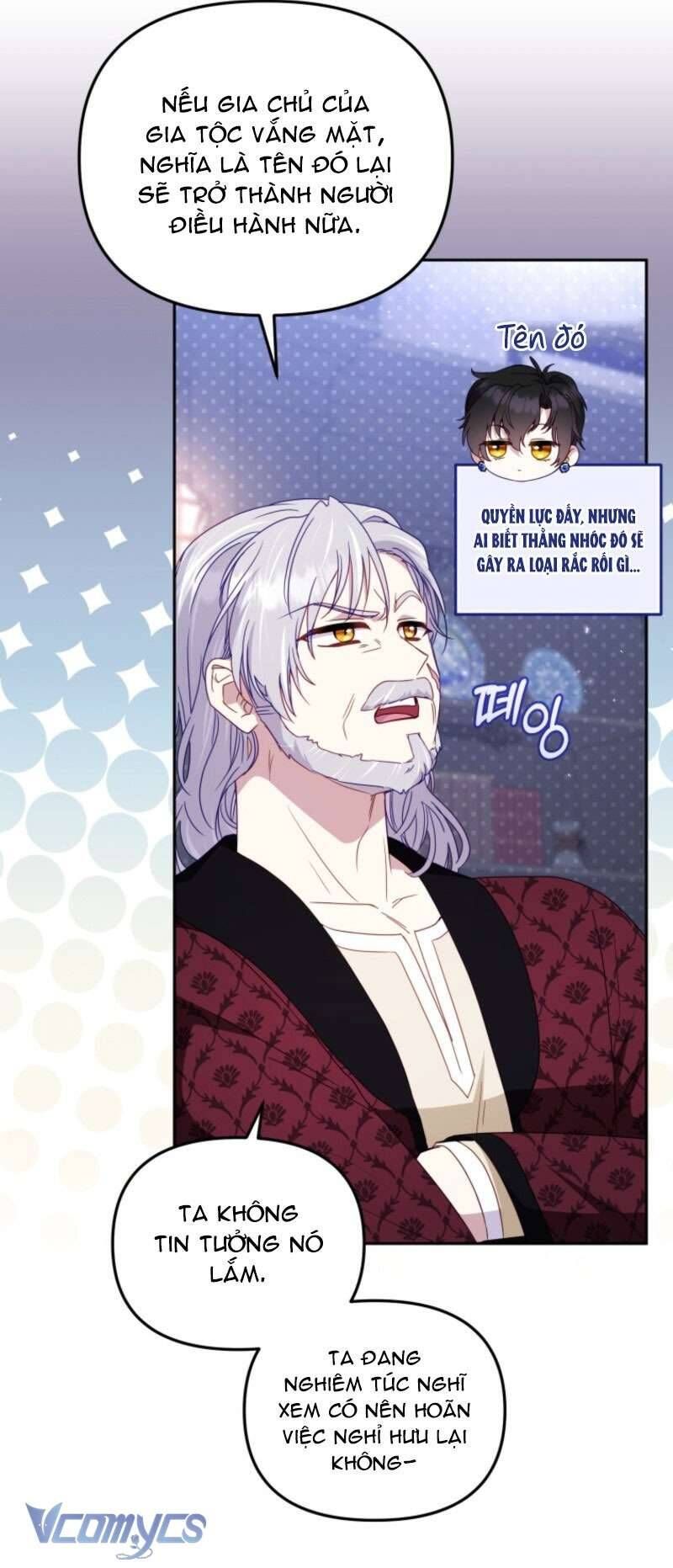 Tôi Đang Được Nuôi Dưỡng Bởi Những Kẻ Phản Diện - Chapter 108 - Page 66