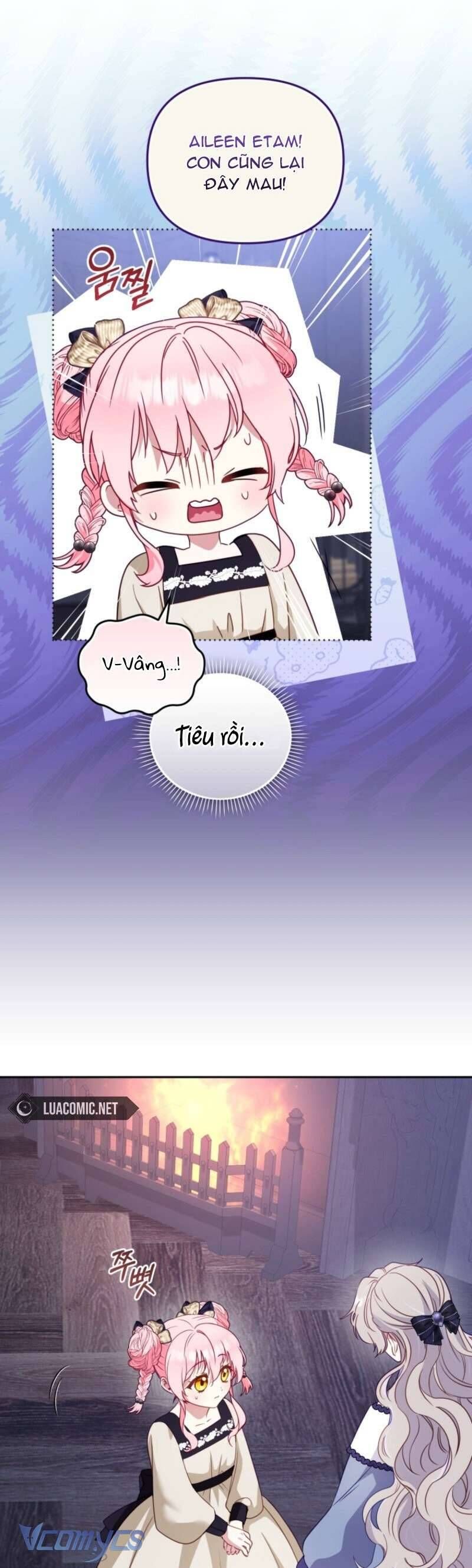 Tôi Đang Được Nuôi Dưỡng Bởi Những Kẻ Phản Diện - Chapter 108 - Page 70