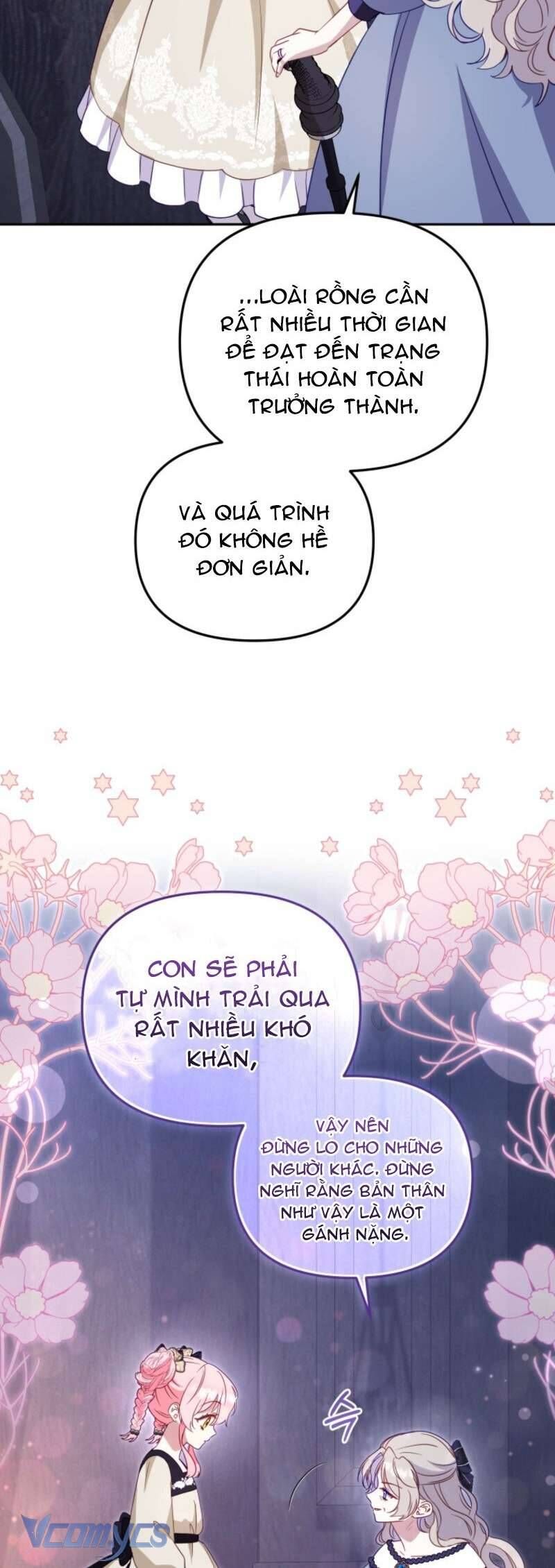 Tôi Đang Được Nuôi Dưỡng Bởi Những Kẻ Phản Diện - Chapter 108 - Page 71