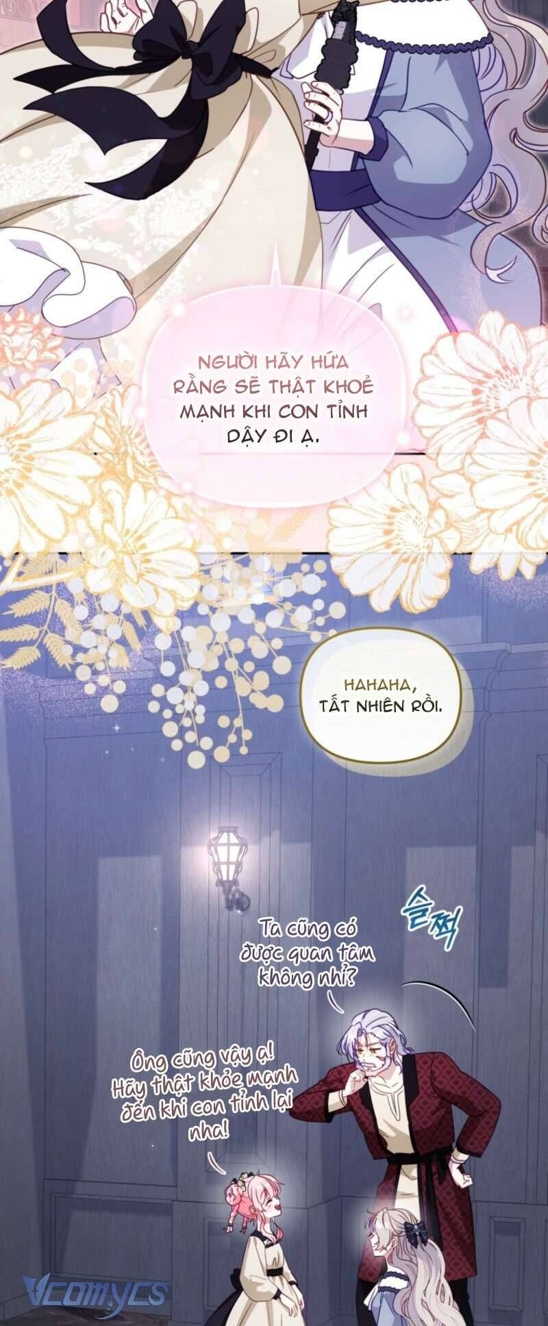 Tôi Đang Được Nuôi Dưỡng Bởi Những Kẻ Phản Diện - Chapter 108 - Page 75