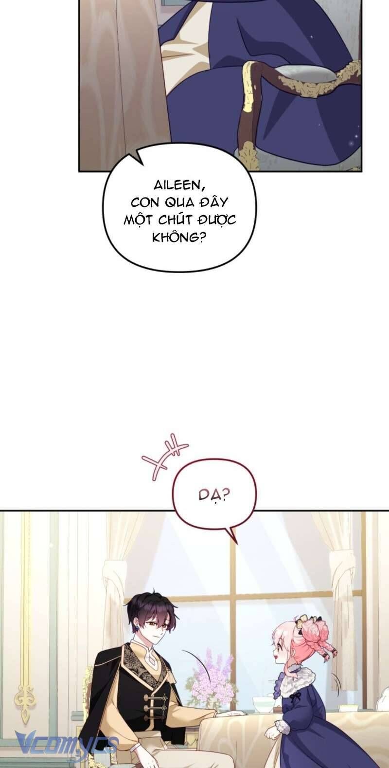 Tôi Đang Được Nuôi Dưỡng Bởi Những Kẻ Phản Diện - Chapter 108 - Page 9