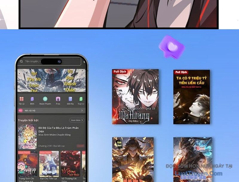 Người Khác Luyện Cấp Ta Tu Tiên, Tới Đại Thừa Kỳ Thì Rời Núi - Chapter 4 - Page 197