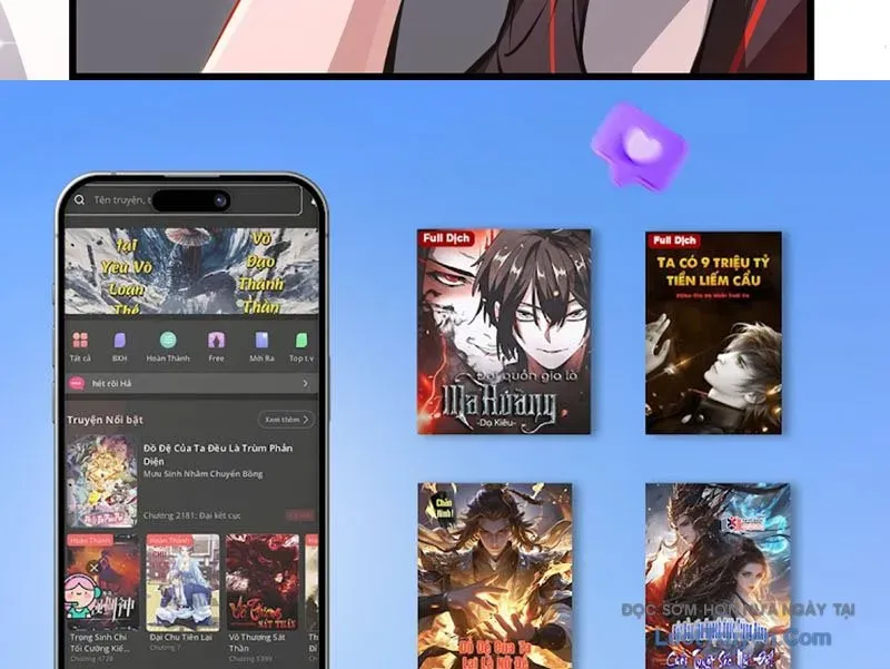 Người Khác Luyện Cấp Ta Tu Tiên, Tới Đại Thừa Kỳ Thì Rời Núi - Chapter 5 - Page 156