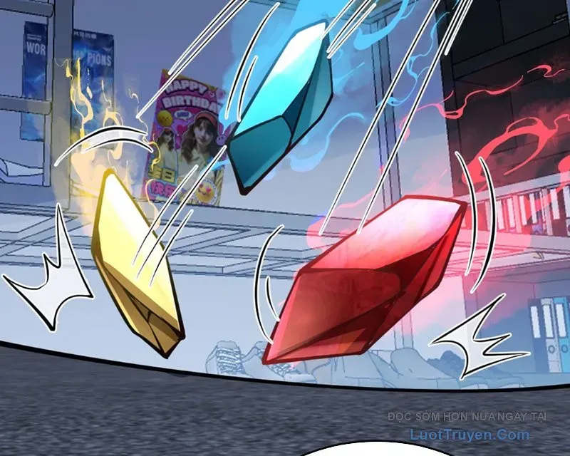 Người Khác Luyện Cấp Ta Tu Tiên, Tới Đại Thừa Kỳ Thì Rời Núi - Chapter 6 - Page 99