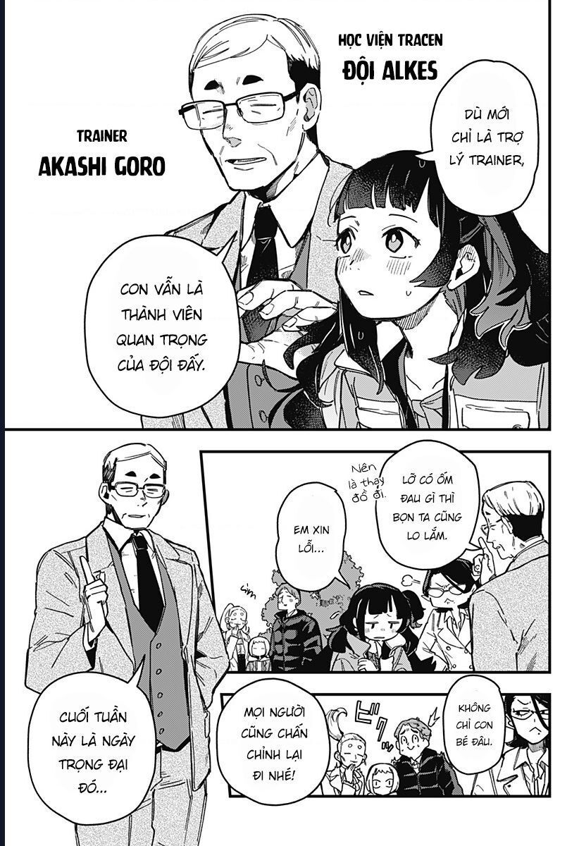 Uma Musume: Pretty Derby - Star Blossom - Chapter 1 - Page 13